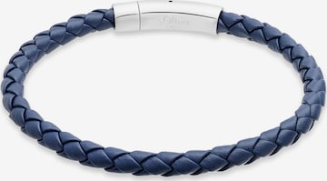 s.Oliver Bracelet in Blue: front
