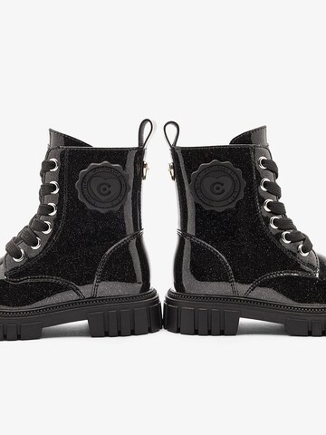 Conguitos Boots in Black