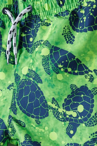 Pantaloncini da bagno di MINOTI in verde