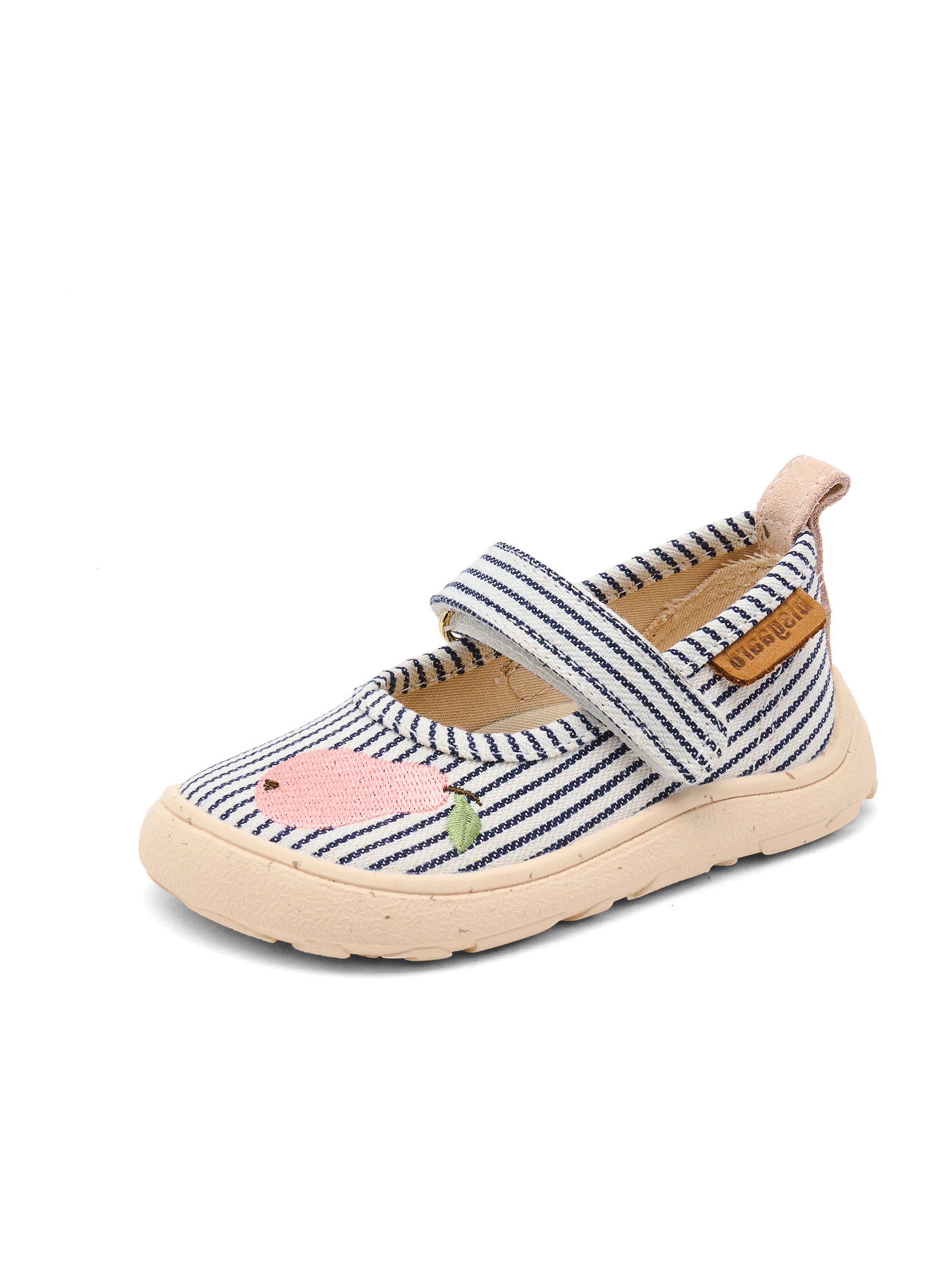 BISGAARD Ballerina 'Miffy' värissä valkoinen: etupuoli