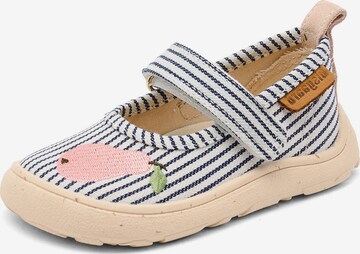 BISGAARD Ballerina 'Miffy' värissä valkoinen: etupuoli