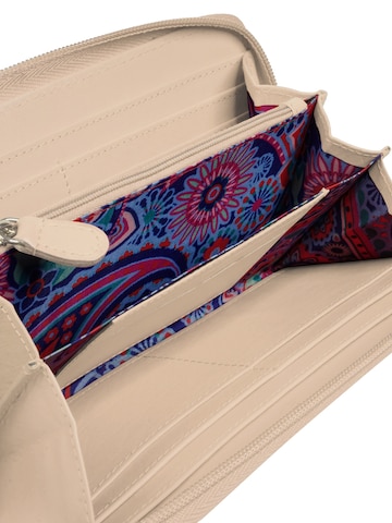 Porte-monnaies Bruno Banani en beige