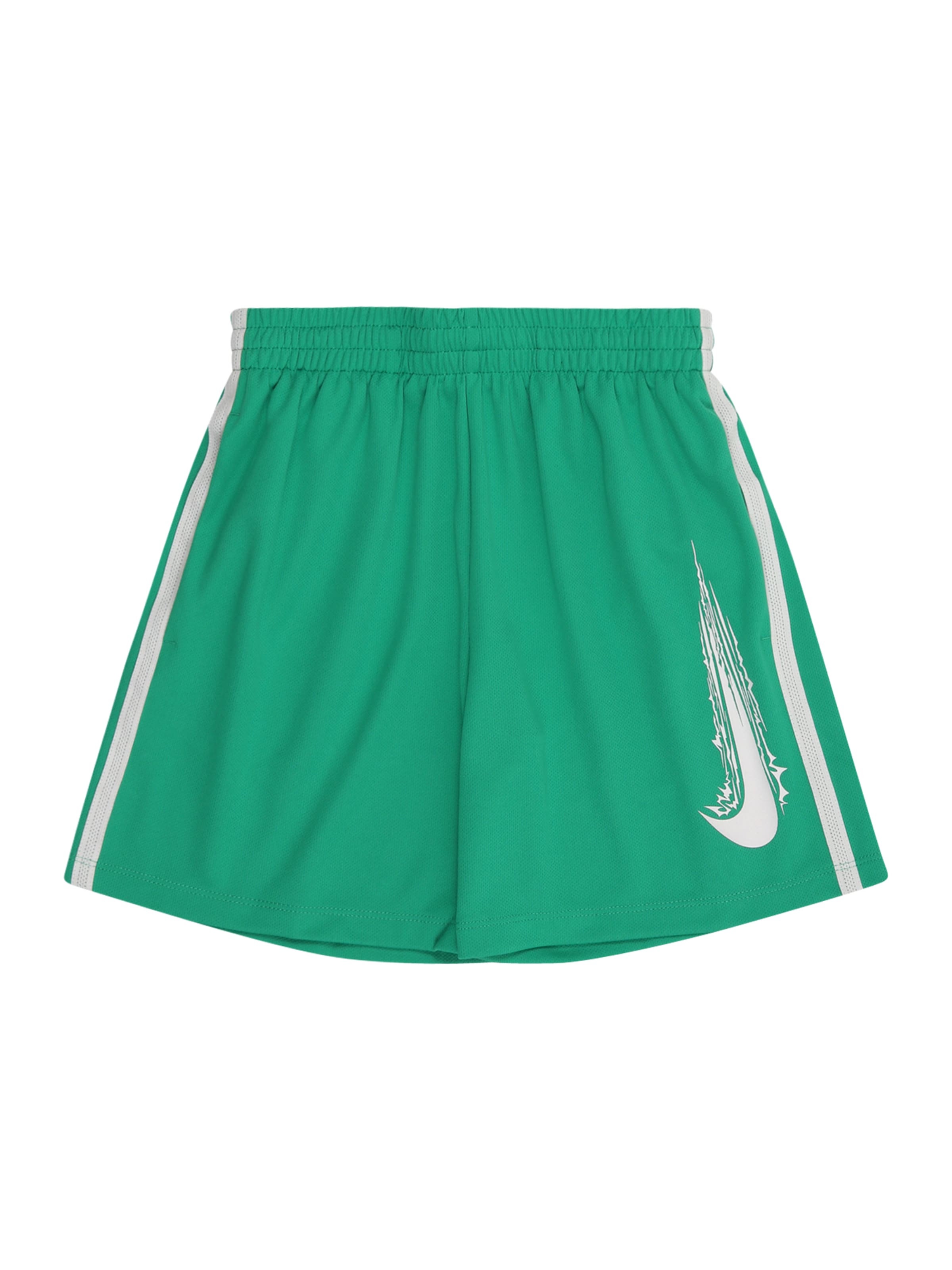 Nike Sportswear Loosefit Urheiluhousut värissä vihreä: etupuoli