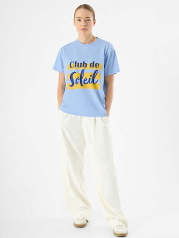 CODELLO Shirt in Blue