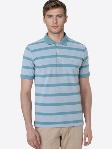 T-Shirt PIERRE CARDIN en gris : devant