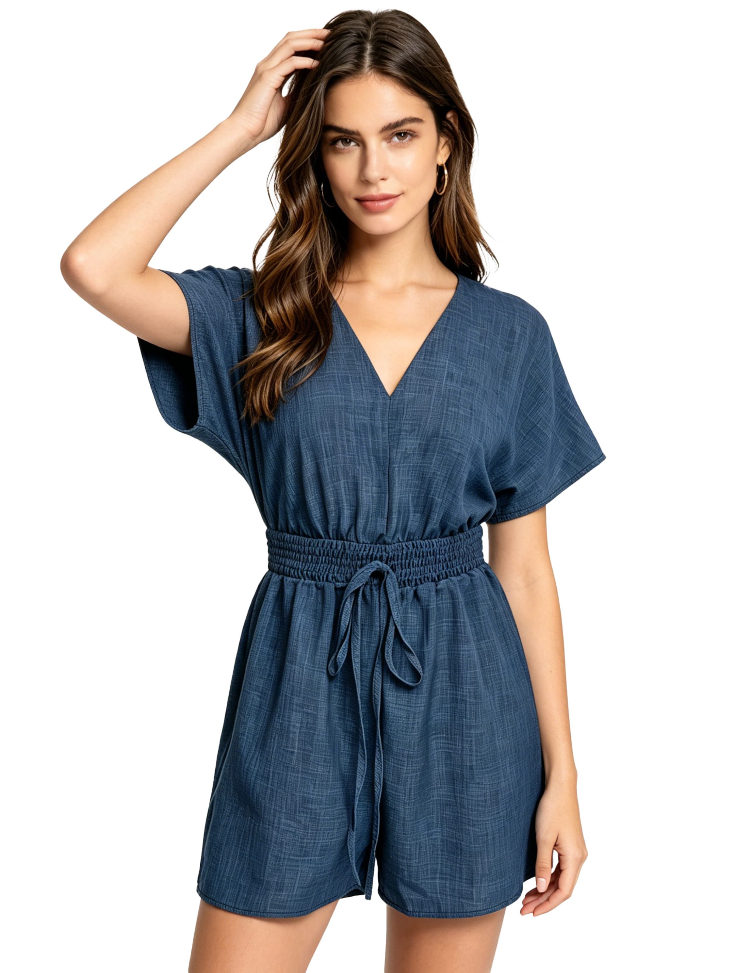 MEETWEE Jumpsuit in Blue