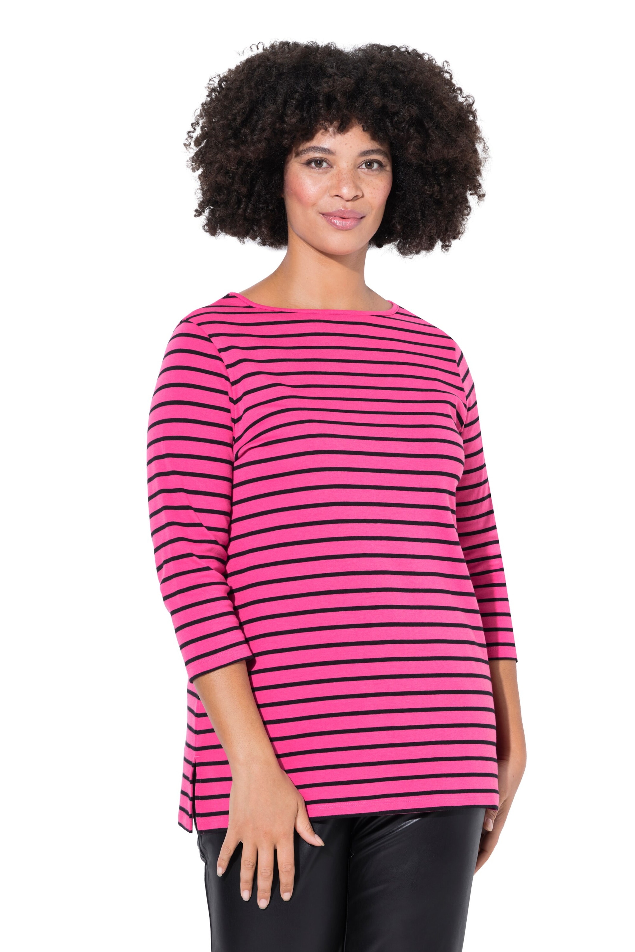 Angel of Style Shirt in Pink: Vorderseite