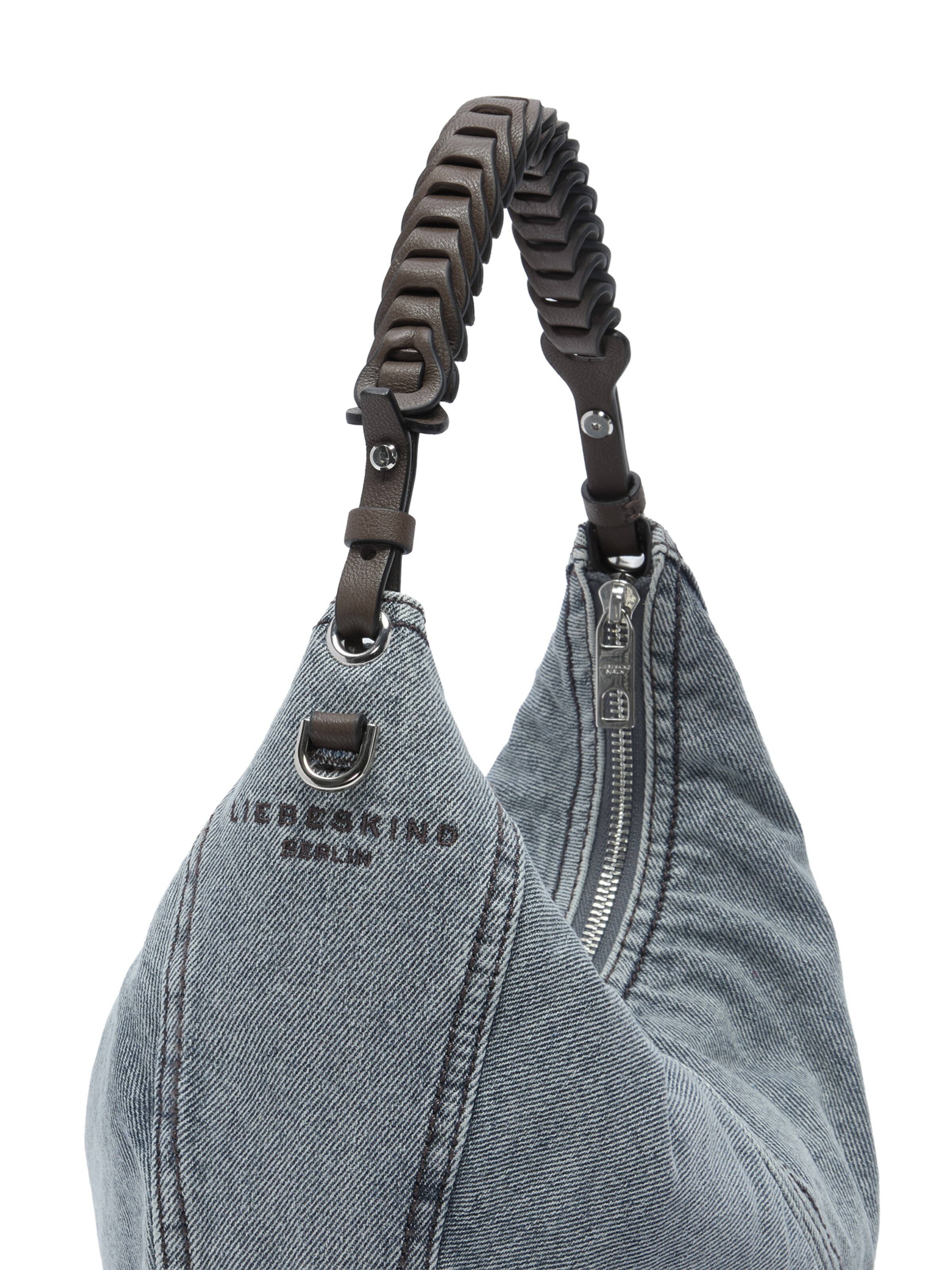 Liebeskind Berlin Axelremsväska i blå