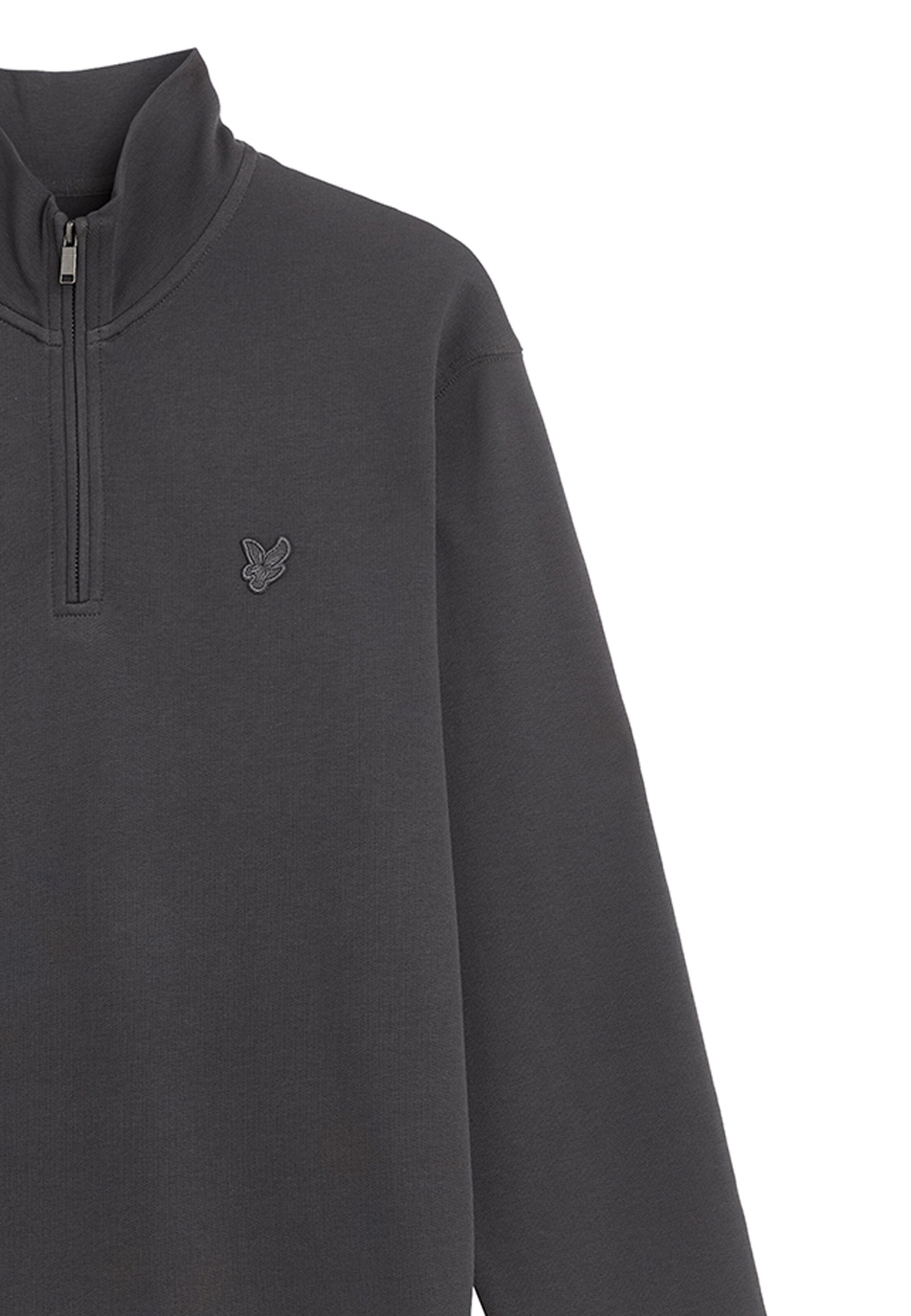Lyle & Scott Trui in Grijs