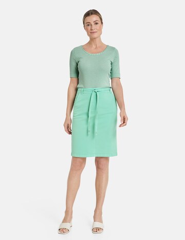 GERRY WEBER Rok in Groen