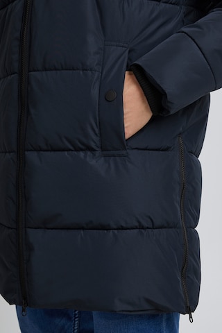 11 Project Winter Jacket in Blue