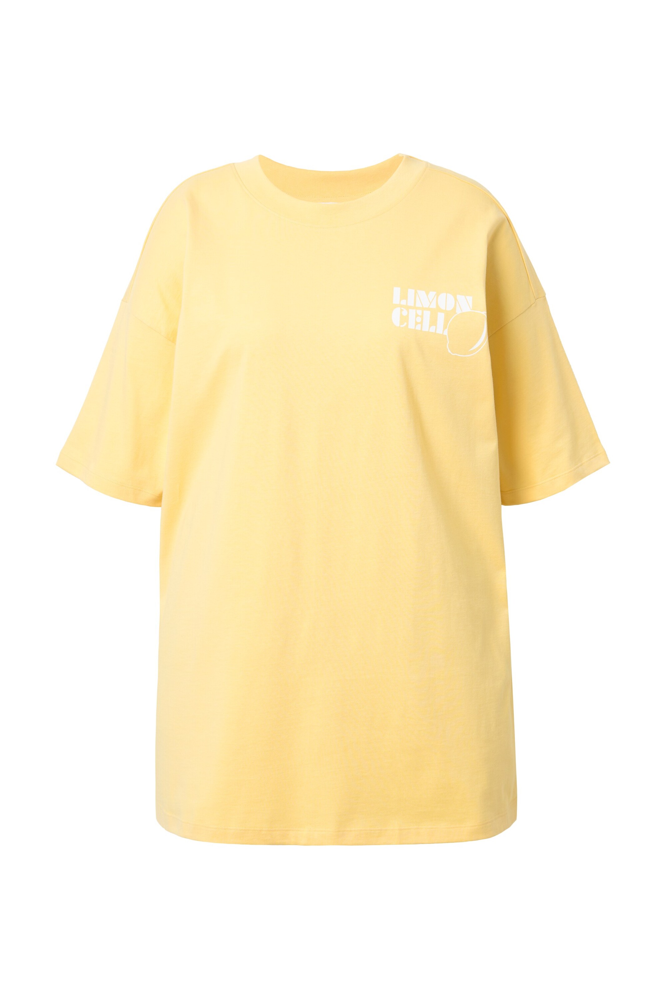 T-shirt Studio Untold en jaune