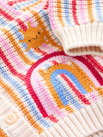 Next Strickjacke in Mischfarben