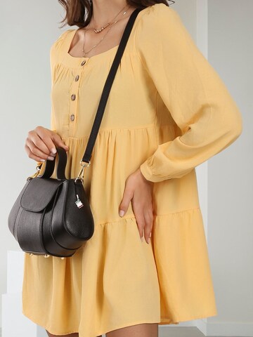 Florence - Bolso de mano en negro