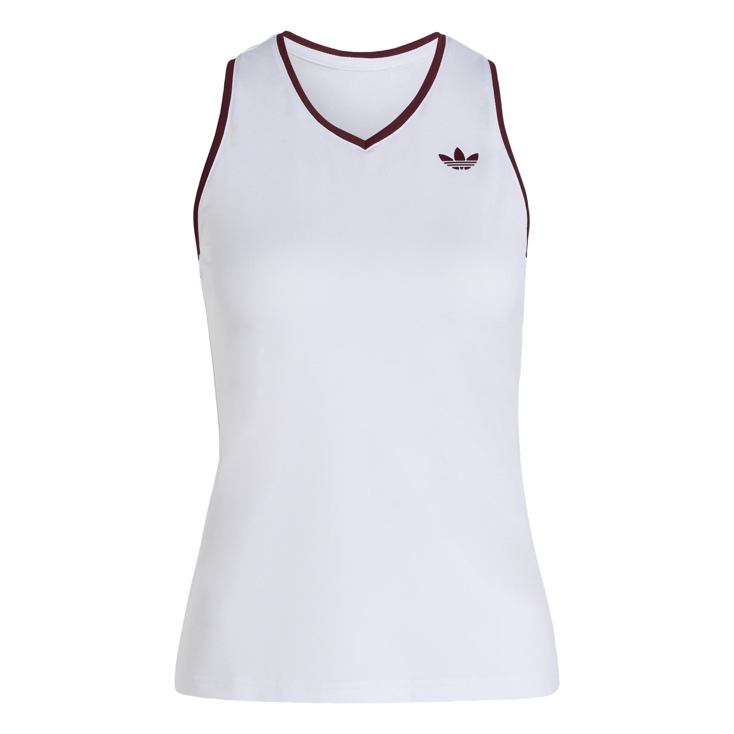 Haut de sport 'Classics' ADIDAS PERFORMANCE en blanc : devant