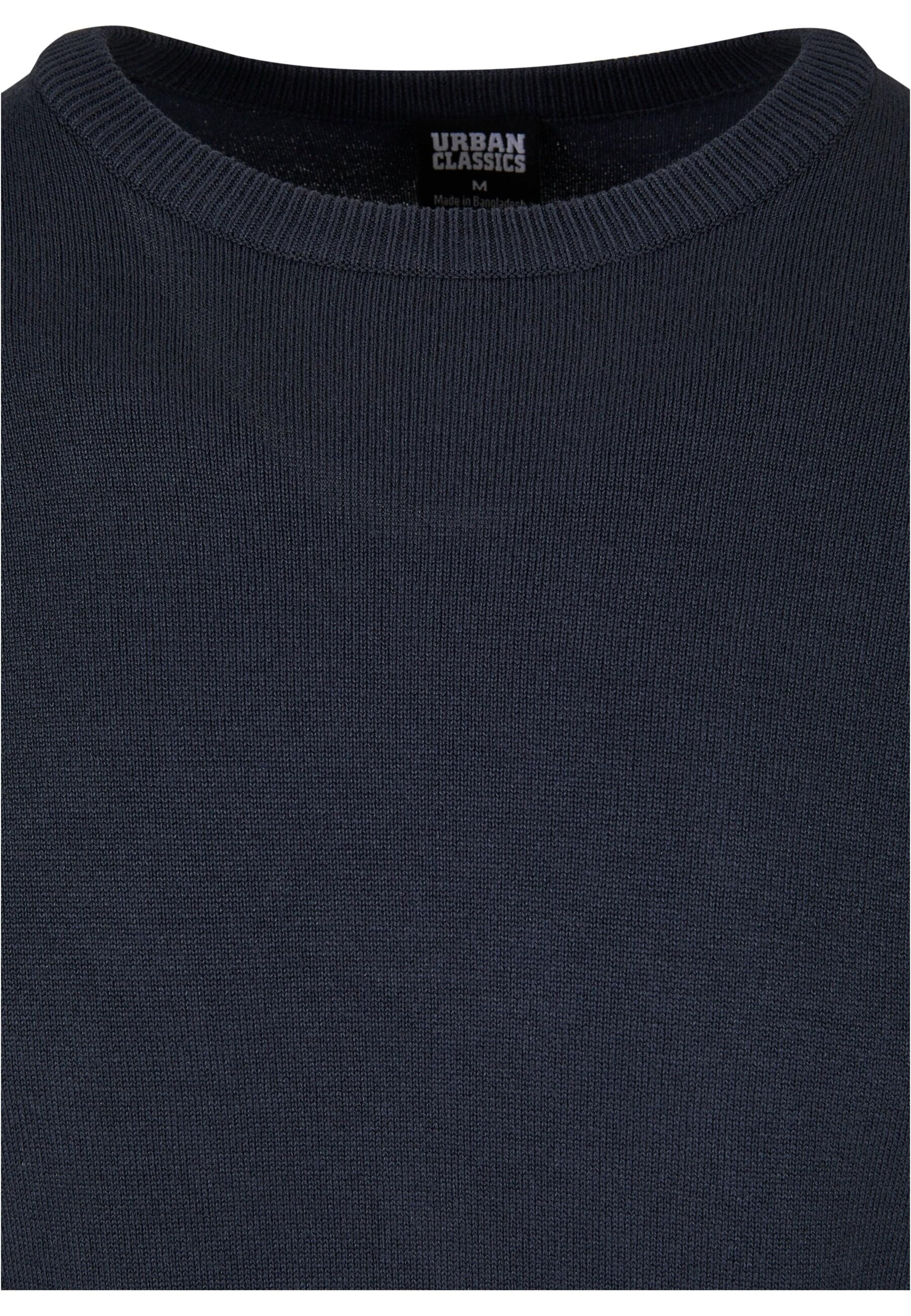 Urban Classics Pullover in Blau
