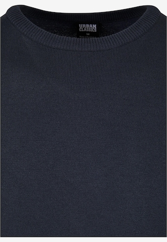 Urban Classics Sweater in Blue