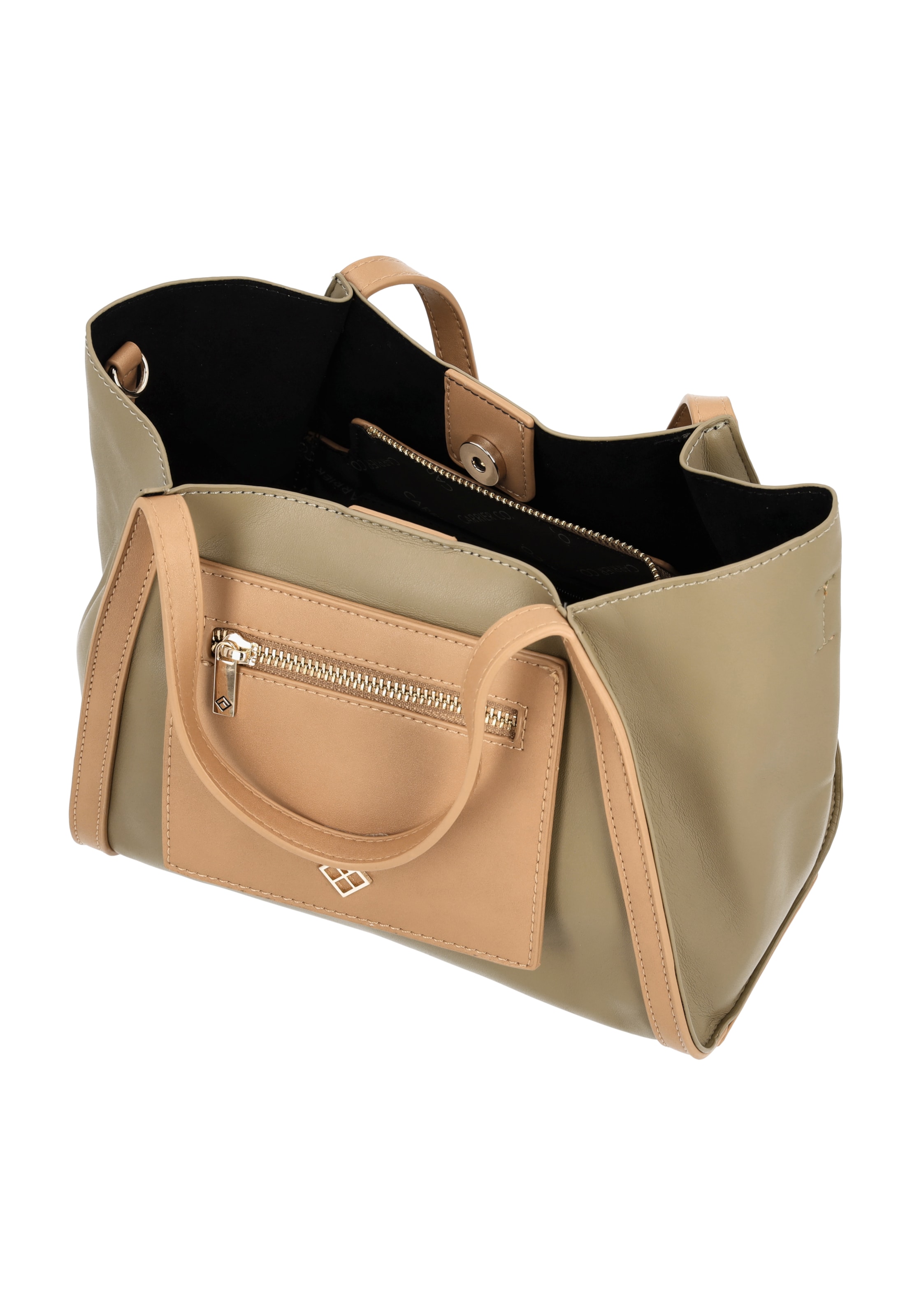 Usha Tasche in Beige