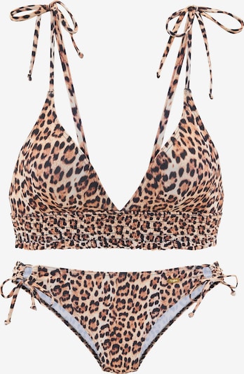 Bikinis iš BUFFALO, spalva – mišrios spalvos, Prekių apžvalga