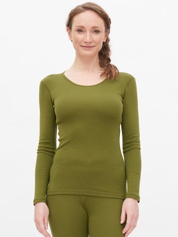 Living Crafts Undershirt 'BIANCA' in Green