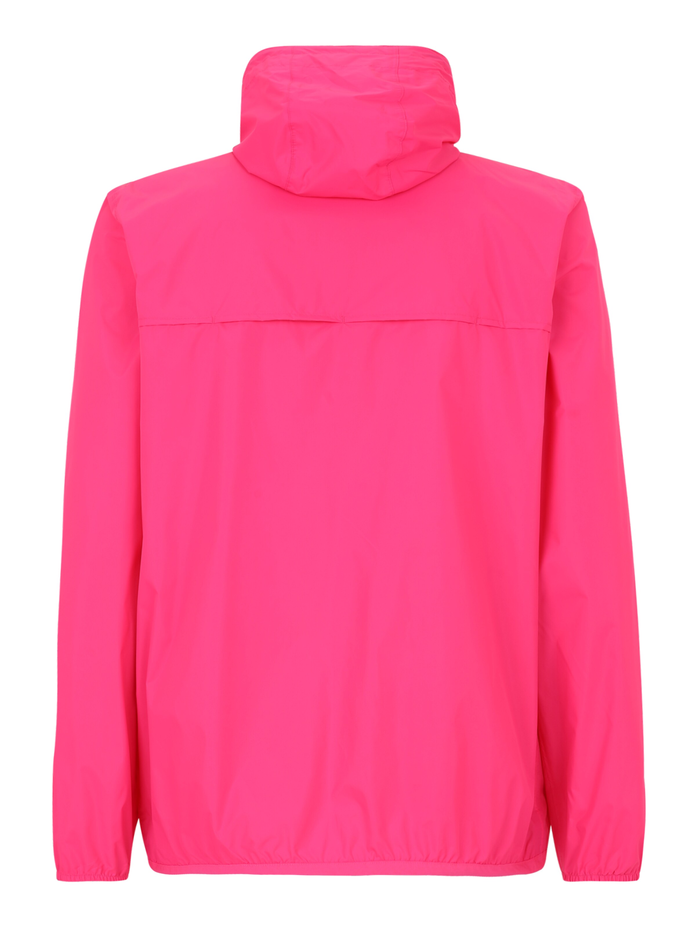 K-Way Funktsionaalne jope 'Le Vrai 4.0 Claude', värv roosa