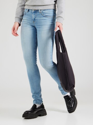 Coupe slim Jean 'Fallon 200' LTB en bleu : devant
