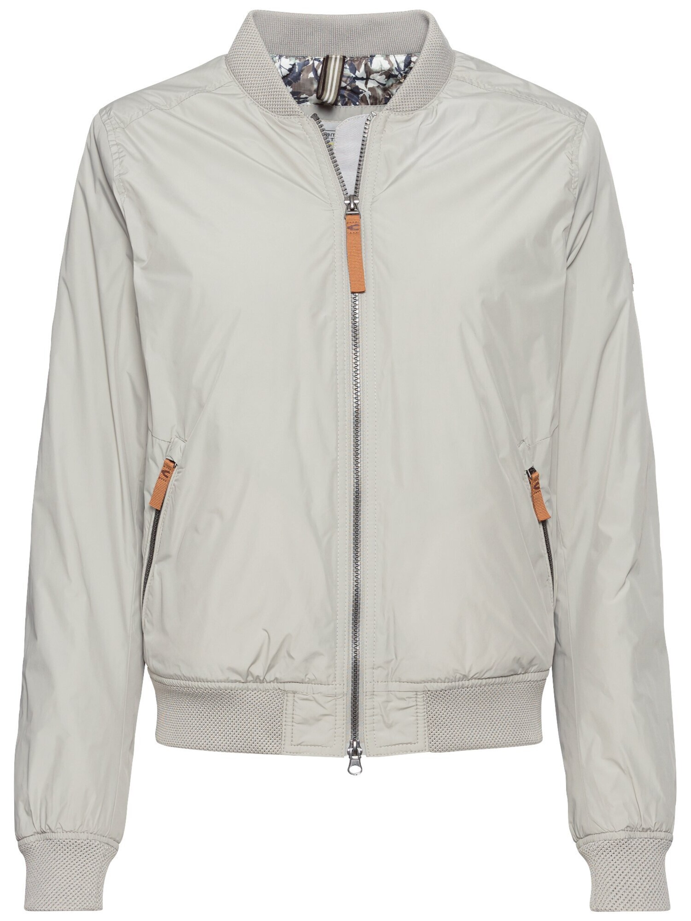CAMEL ACTIVE Between-Season Jacket in Green: front