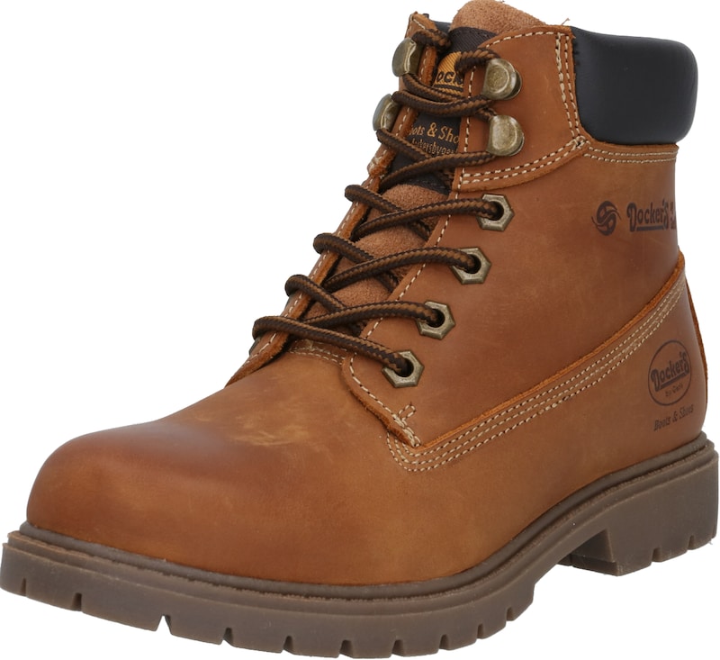 Dockers by Gerli Stiefelette in Braun Dockers by Gerli Stiefelette in Braun