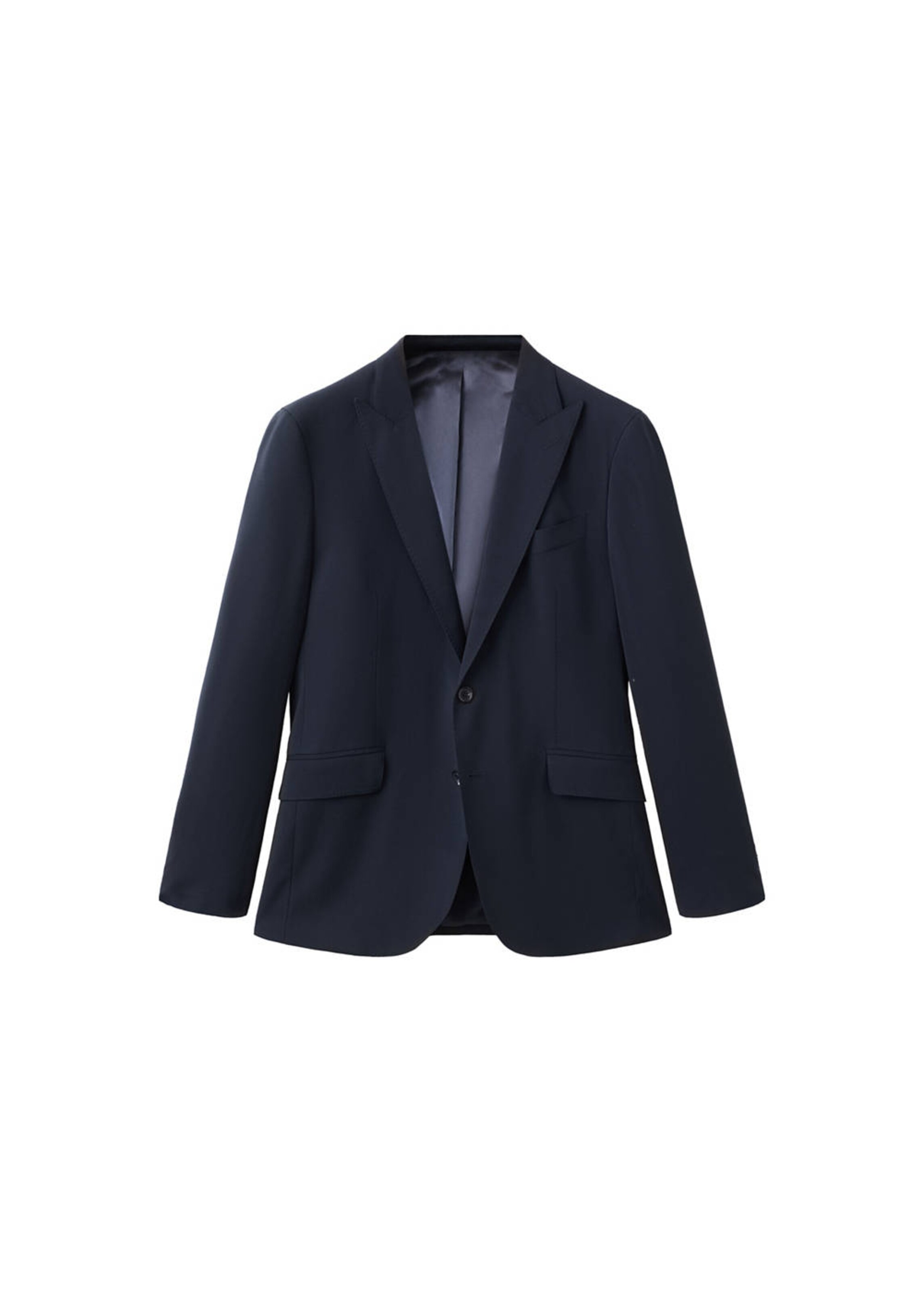 MANGO MAN Suit Jacket in 50 in Royal blue, Item view