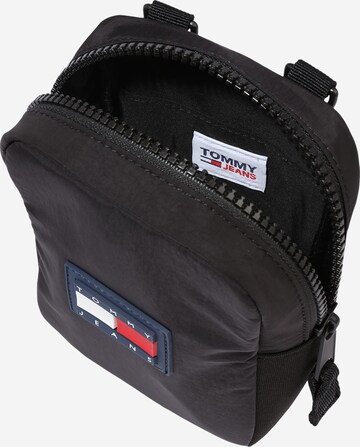 Borsa a tracolla di Tommy Jeans in nero