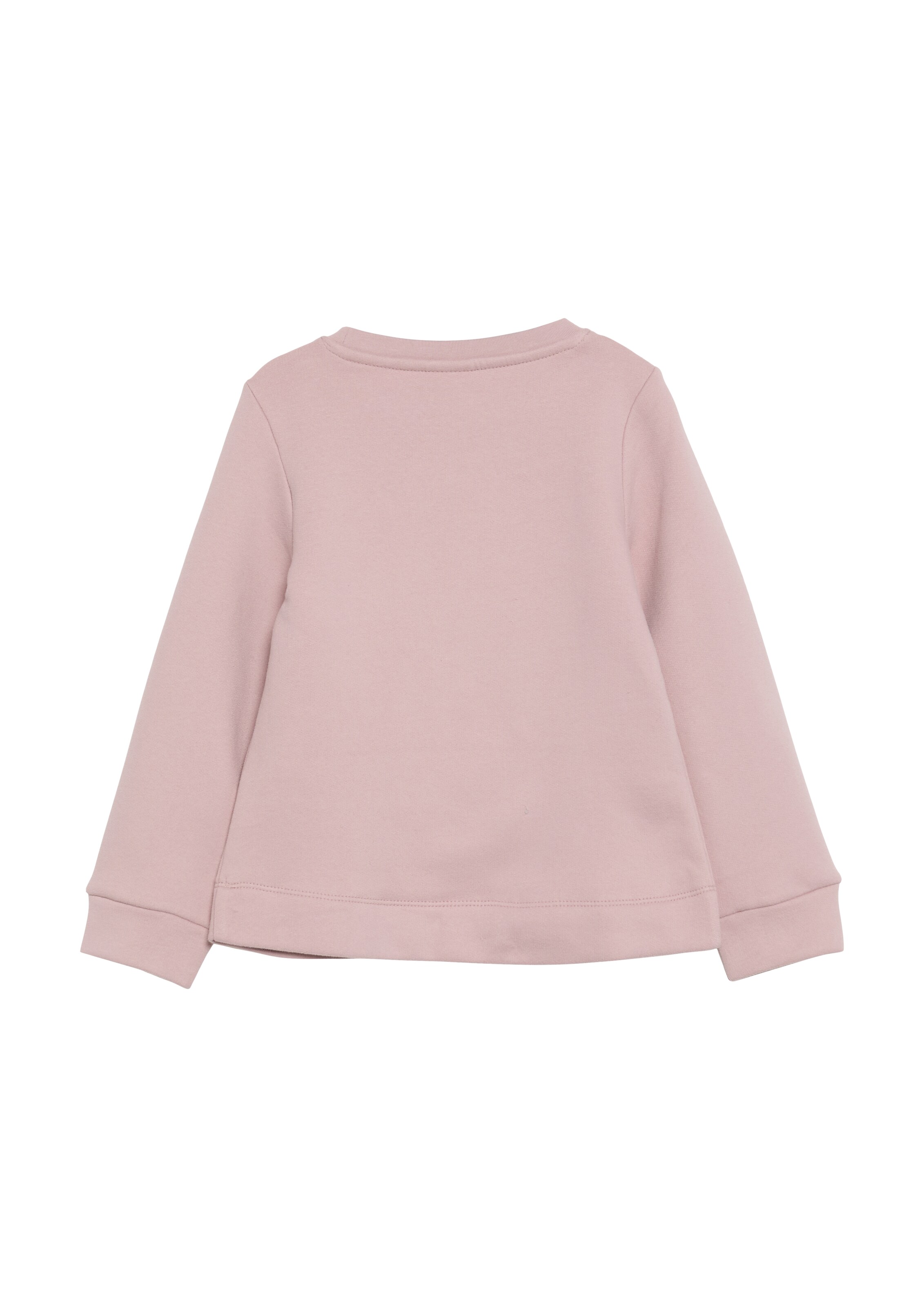 s.Oliver Sweatshirt in Pink