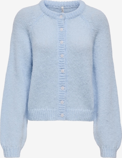 Kardiganas 'ONLAlyssa' iš ONLY, spalva – šviesiai mėlyna, Prekių apžvalga