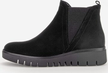 GABOR Chelsea Boots in Black