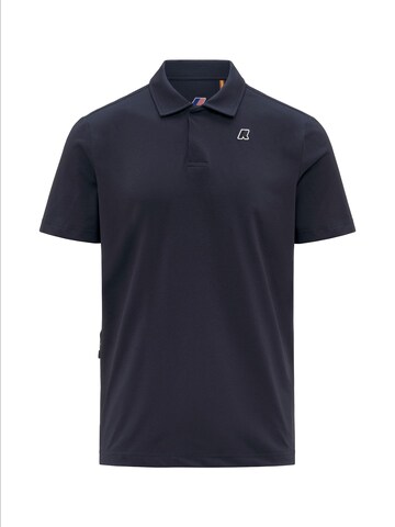 Maglietta 'DECOVRIR TRAVEL' di K-Way in blu: frontale