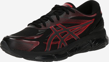ASICS SportStyleNiske tenisice 'GEL-QUANTUM 360 VIII' - crna boja: prednji dio