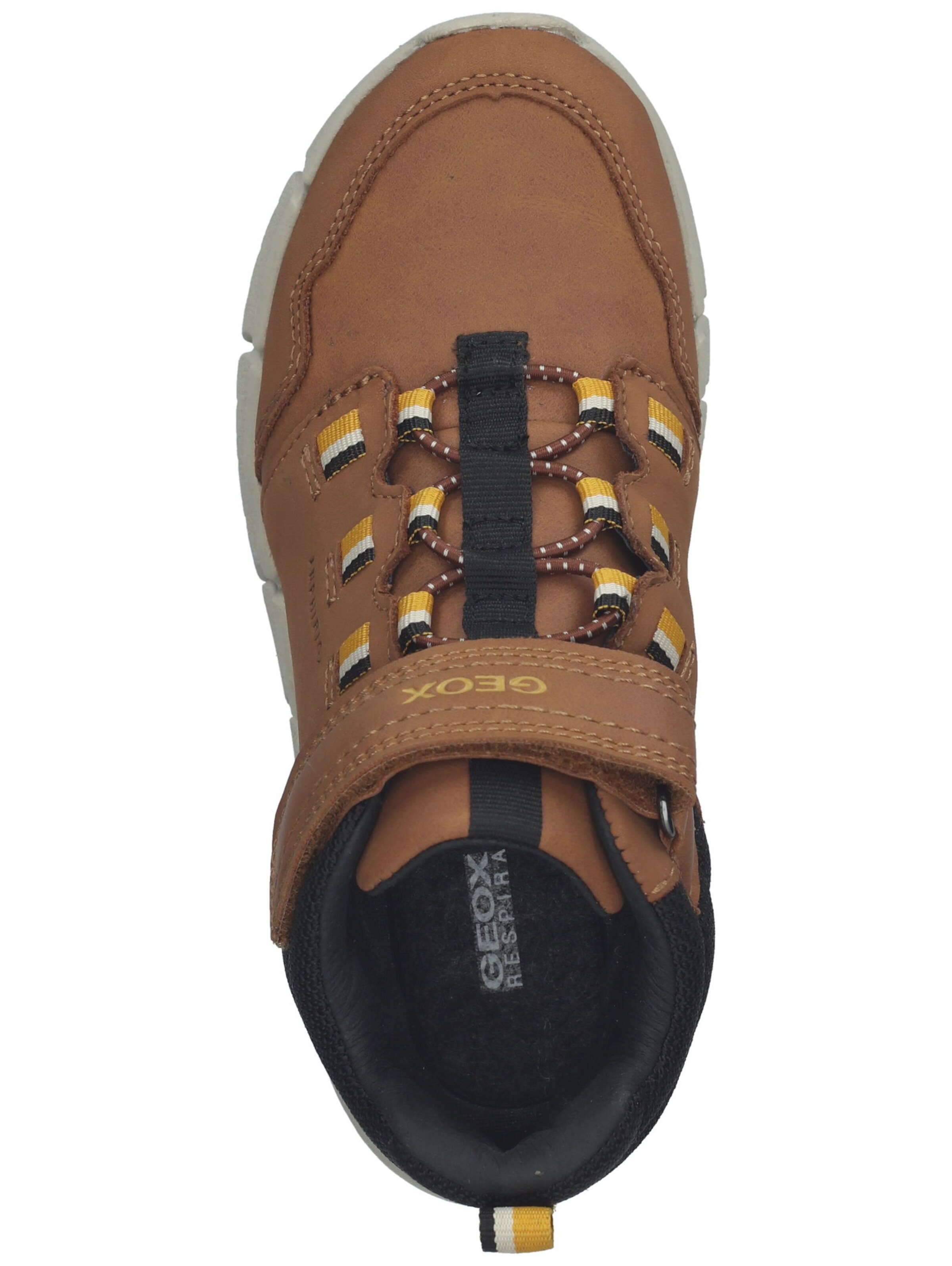 GEOX Boots 'Flexyper' in Brown