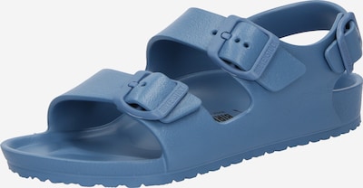 BIRKENSTOCK Отворени обувки 'Milano' в синьо, Преглед на продукта