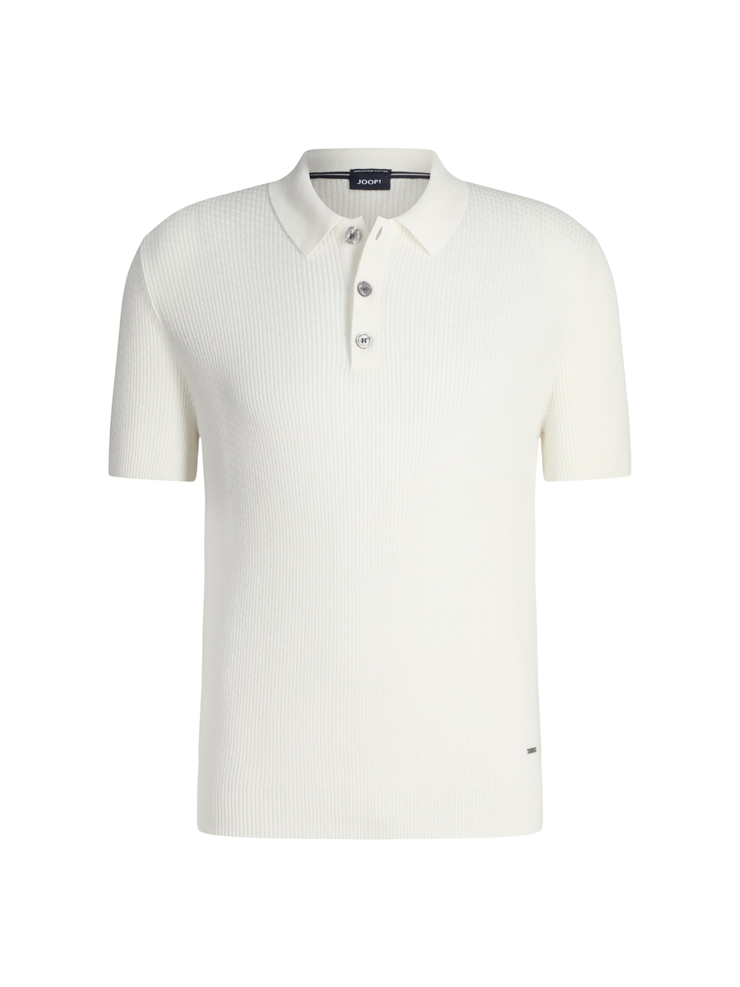 Pull-over 'Willo' JOOP! en blanc : devant