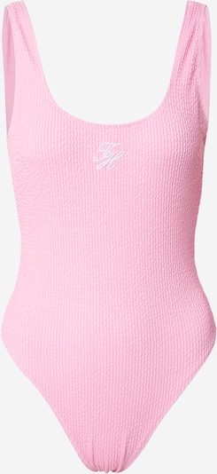 Tommy Hilfiger Underwear Badeanzug in altrosa, Produktansicht