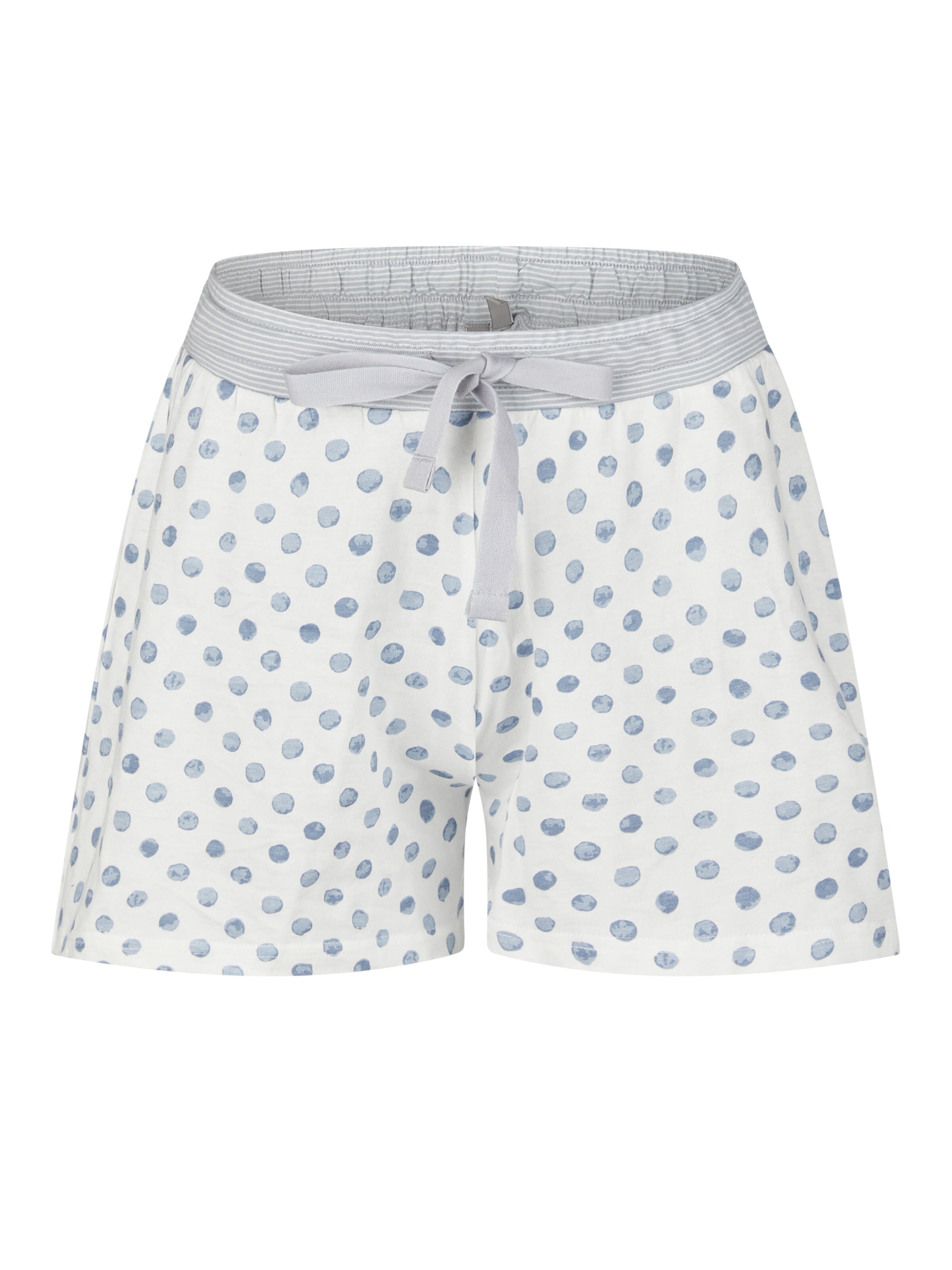 By Louise Korte pyjama in Blauw
