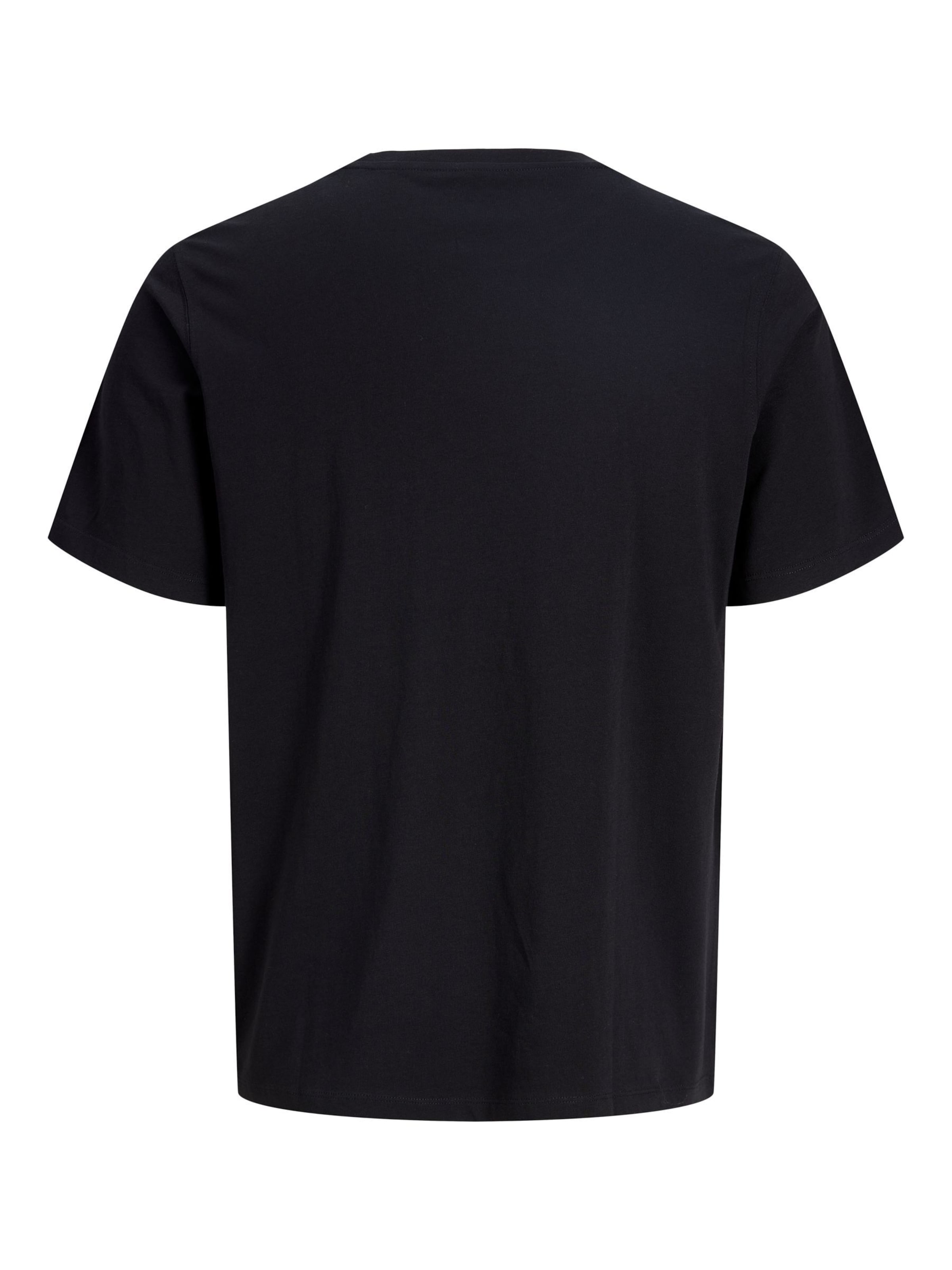 JACK & JONES Särk, värv must