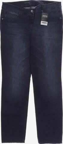 GERRY WEBER Jeans 35-36 in Blau: predná strana