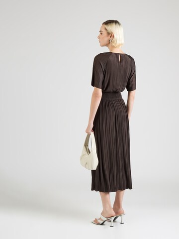 Robe 'Uma' Samsøe Samsøe en marron