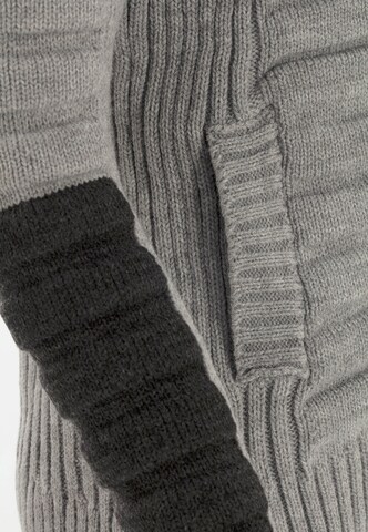 CIPO & BAXX Knit Cardigan in Grey
