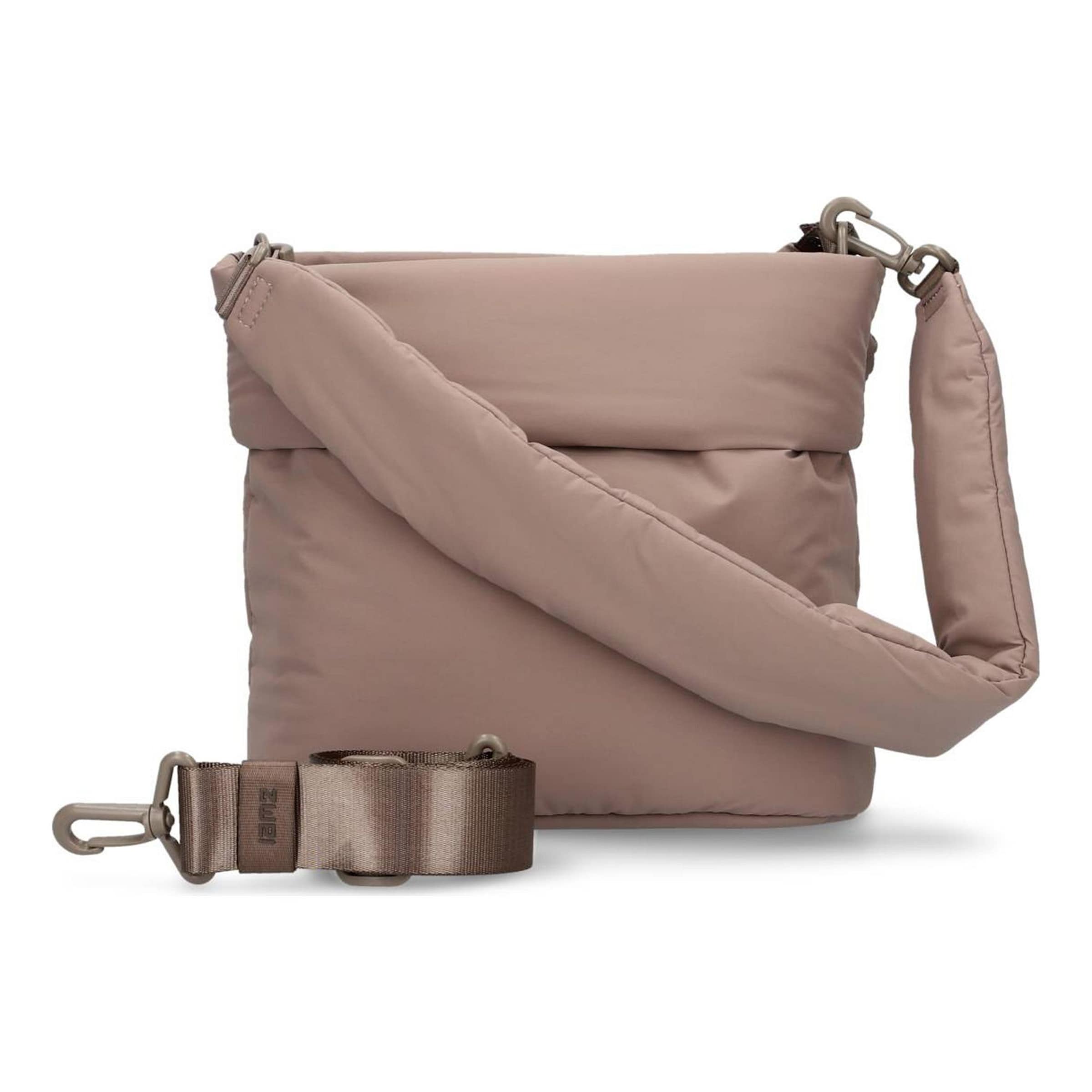 ZWEI Schoudertas 'Hannah' in Bruin