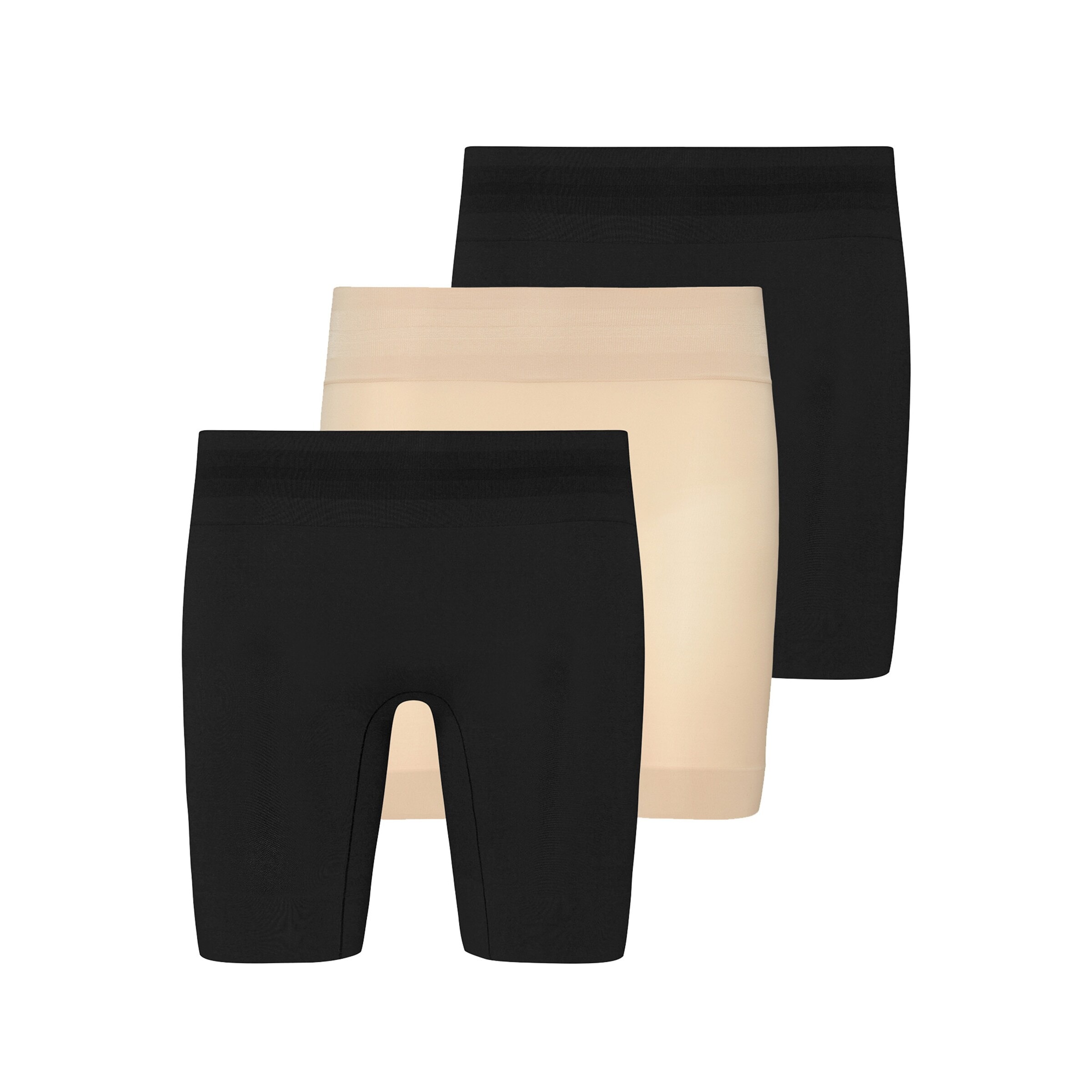 JOCKEY Regular Workout Pants in Black: front
