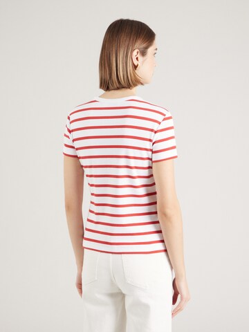 ARMEDANGELS - Camiseta 'KARDAA' en rojo