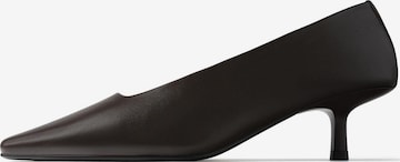 L37 HANDMADE SHOES Pumps 'TWINKLE STEP' in Brown: front