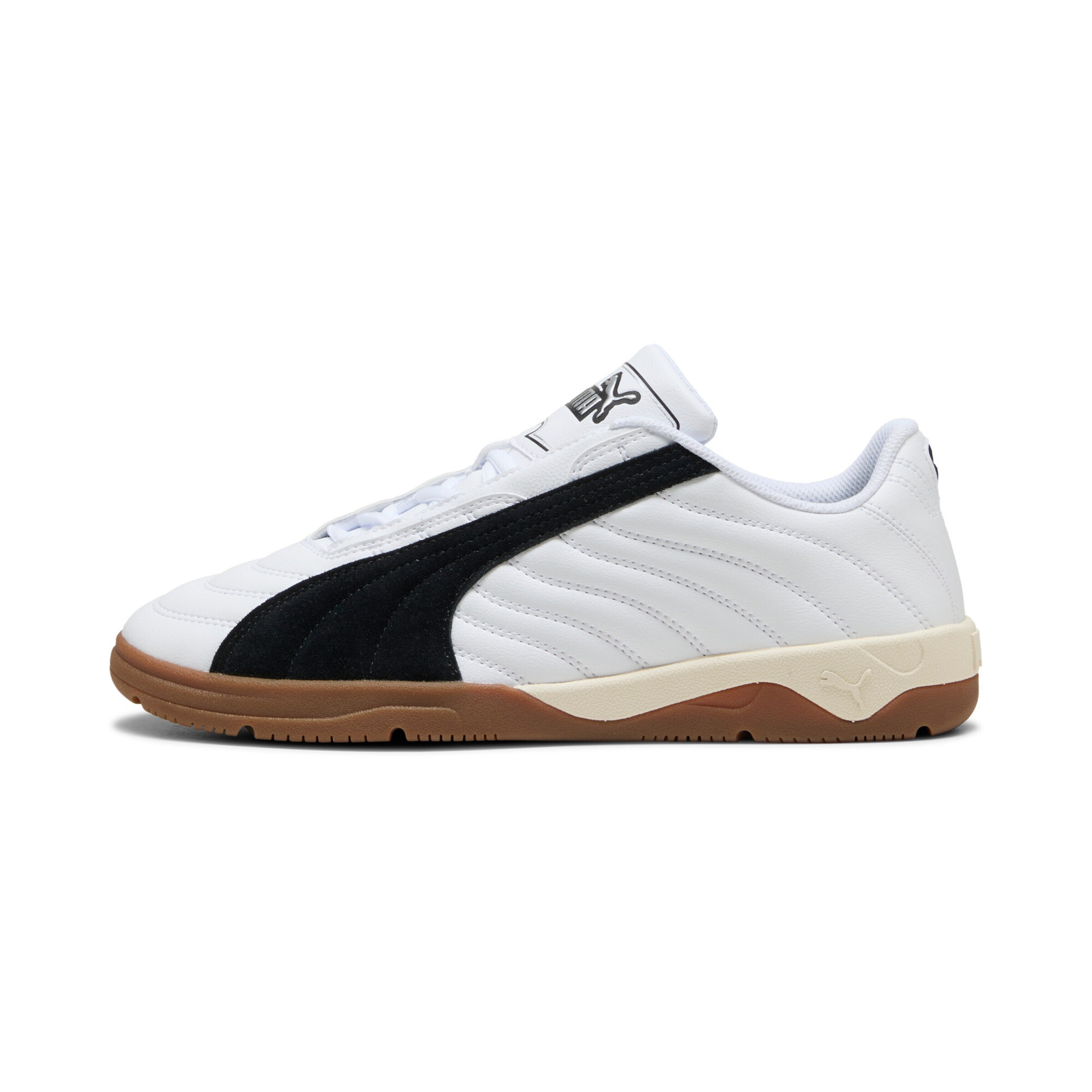 PUMA Sneaker in Weiß: Vorderseite