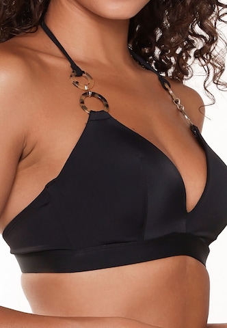 Triangle Bikini LingaDore en noir